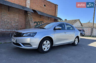 Седан Geely Emgrand 7 (EC7) 2018 в Умані