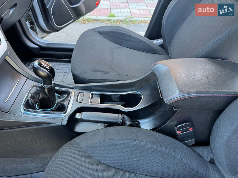 Седан Geely Emgrand 7 (EC7) 2018 в Умані