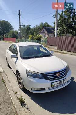 Седан Geely Emgrand 7 (EC7) 2013 в Києві
