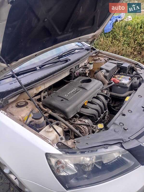 Седан Geely Emgrand 7 (EC7) 2013 в Києві фото 5 Седан Geely Emgrand 7 (EC7) 2013 в Києві