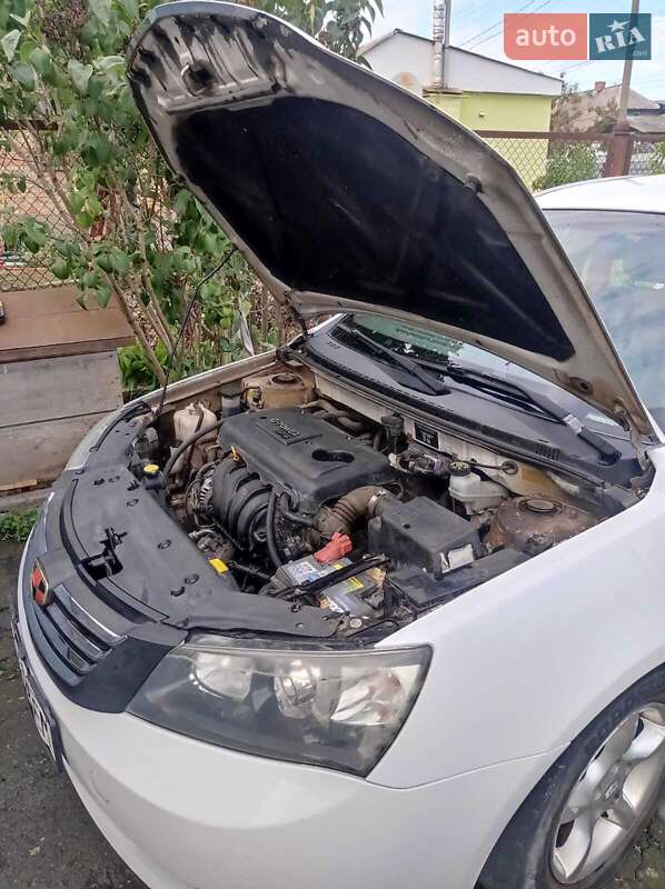 Седан Geely Emgrand 7 (EC7) 2013 в Києві фото 10 Седан Geely Emgrand 7 (EC7) 2013 в Києві