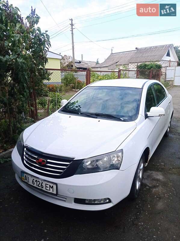 Седан Geely Emgrand 7 (EC7) 2013 в Києві фото 12 Седан Geely Emgrand 7 (EC7) 2013 в Києві