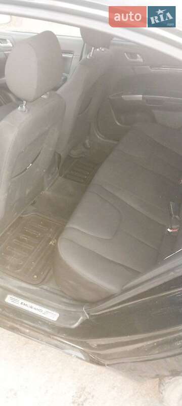 Седан Geely Emgrand 7 (EC7) 2013 в Олександрії