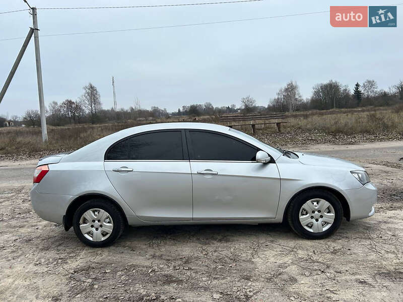 Седан Geely Emgrand 7 (EC7) 2014 в Чернігові фото 14 Седан Geely Emgrand 7 (EC7) 2014 в Чернігові
