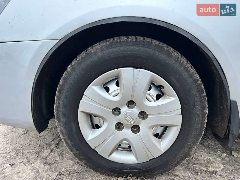 Седан Geely Emgrand 7 (EC7) 2014 в Чернігові фото 17 Седан Geely Emgrand 7 (EC7) 2014 в Чернігові