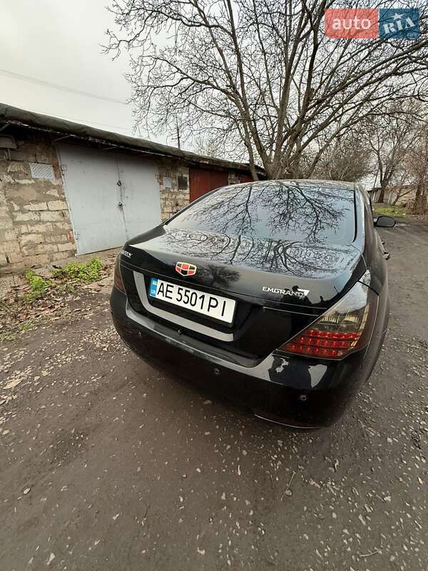 Седан Geely Emgrand 7 (EC7) 2013 в Кривом Роге фото 3 Седан Geely Emgrand 7 (EC7) 2013 в Кривом Роге