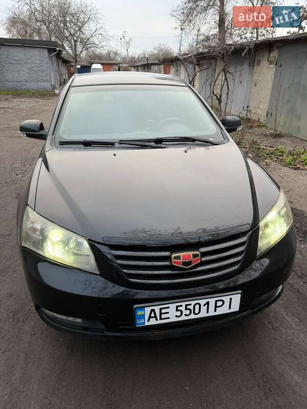 Седан Geely Emgrand 7 (EC7) 2013 в Кривом Роге фото 8 Седан Geely Emgrand 7 (EC7) 2013 в Кривом Роге