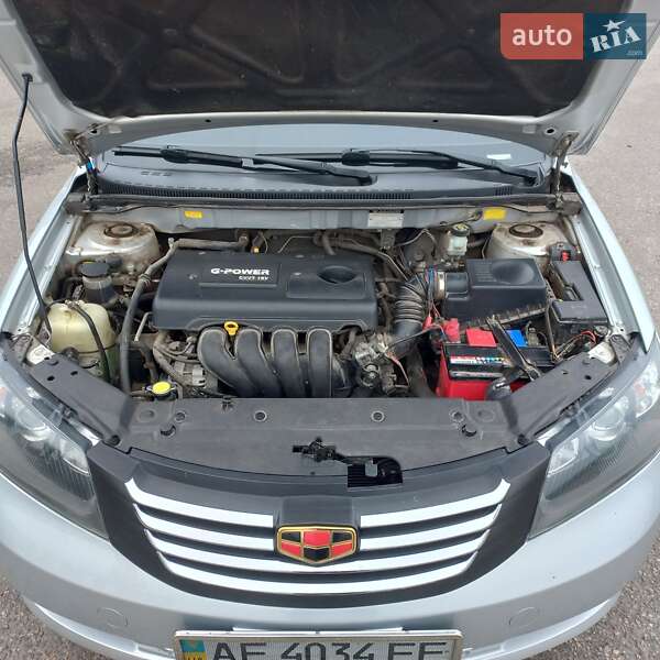 Седан Geely Emgrand 7 (EC7) 2014 в Пятихатках фото 13 Седан Geely Emgrand 7 (EC7) 2014 в Пятихатках