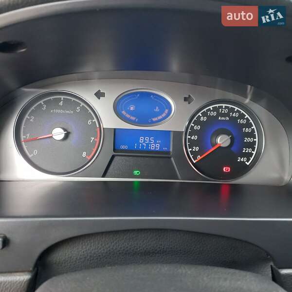 Седан Geely Emgrand 7 (EC7) 2014 в Пятихатках фото 15 Седан Geely Emgrand 7 (EC7) 2014 в Пятихатках