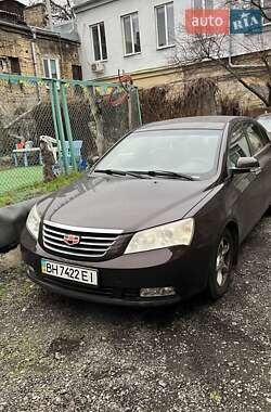 Седан Geely Emgrand 7 (EC7) 2012 в Одессе