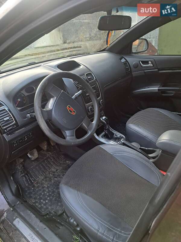 Седан Geely Emgrand 7 (EC7) 2012 в Львове фото 13 Седан Geely Emgrand 7 (EC7) 2012 в Львове