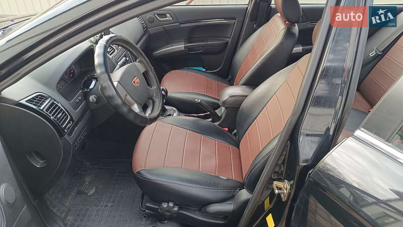 Седан Geely Emgrand 7 (EC7) 2013 в Ирпене фото 22 Седан Geely Emgrand 7 (EC7) 2013 в Ирпене