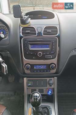 Седан Geely Emgrand 7 (EC7) 2013 в Ирпене