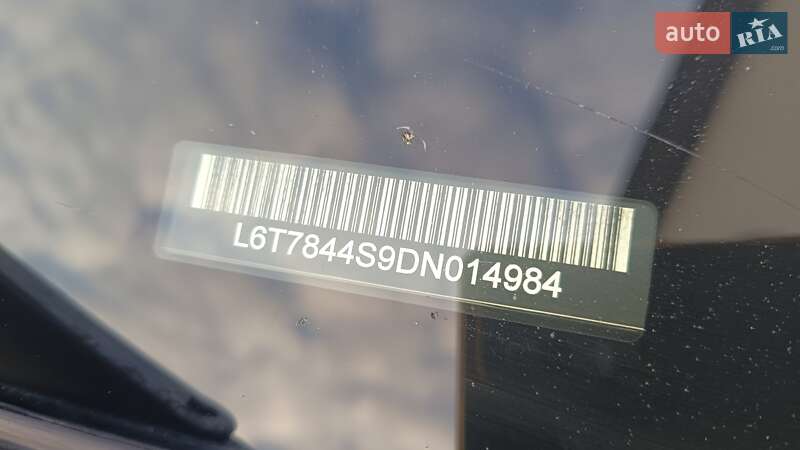 Седан Geely Emgrand 7 (EC7) 2013 в Ирпене фото 34 Седан Geely Emgrand 7 (EC7) 2013 в Ирпене