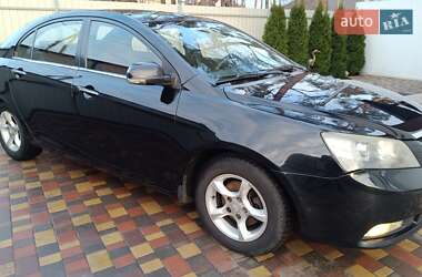 Седан Geely Emgrand 7 (EC7) 2013 в Ирпене