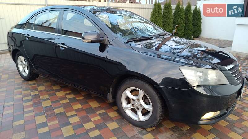 Седан Geely Emgrand 7 (EC7) 2013 в Ирпене фото 13 Седан Geely Emgrand 7 (EC7) 2013 в Ирпене