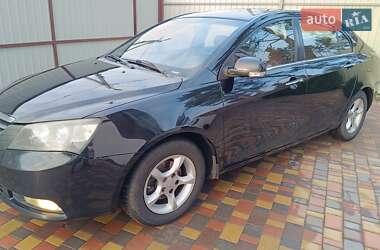 Седан Geely Emgrand 7 (EC7) 2013 в Ирпене