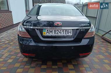 Седан Geely Emgrand 7 (EC7) 2013 в Ирпене