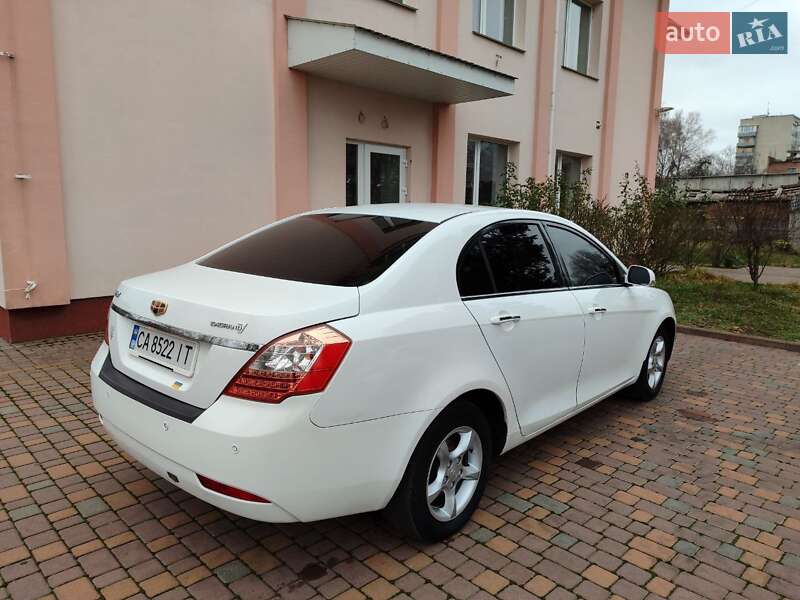 Седан Geely Emgrand 7 (EC7) 2015 в Черкассах