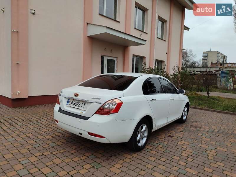 Седан Geely Emgrand 7 (EC7) 2015 в Черкассах