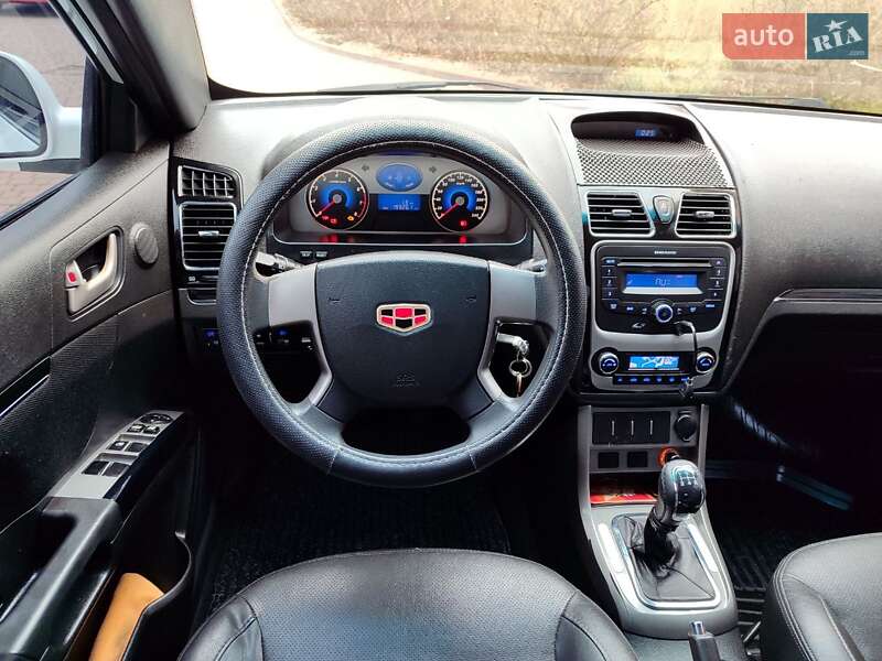 Седан Geely Emgrand 7 (EC7) 2015 в Черкассах