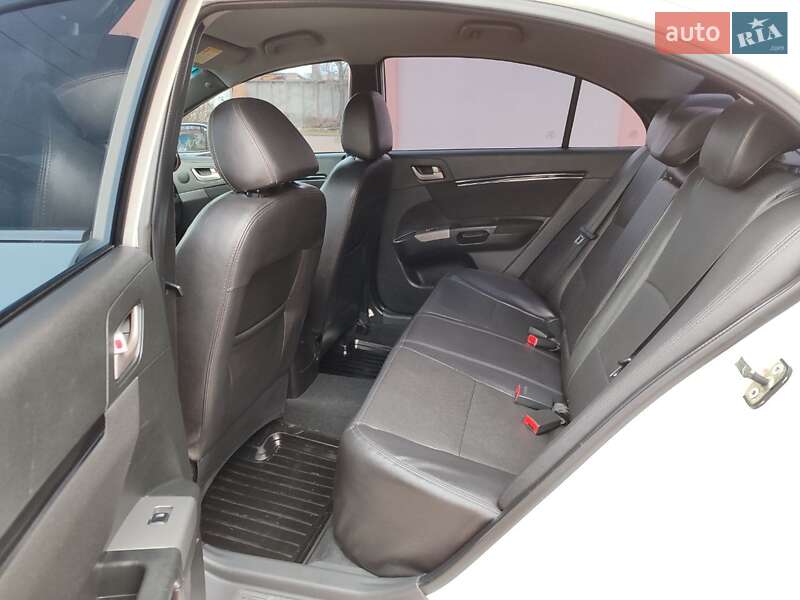 Седан Geely Emgrand 7 (EC7) 2015 в Черкассах