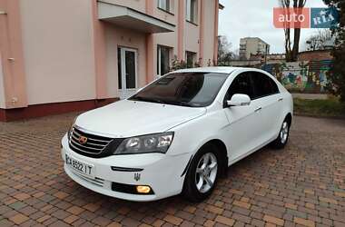 Седан Geely Emgrand 7 (EC7) 2015 в Черкассах