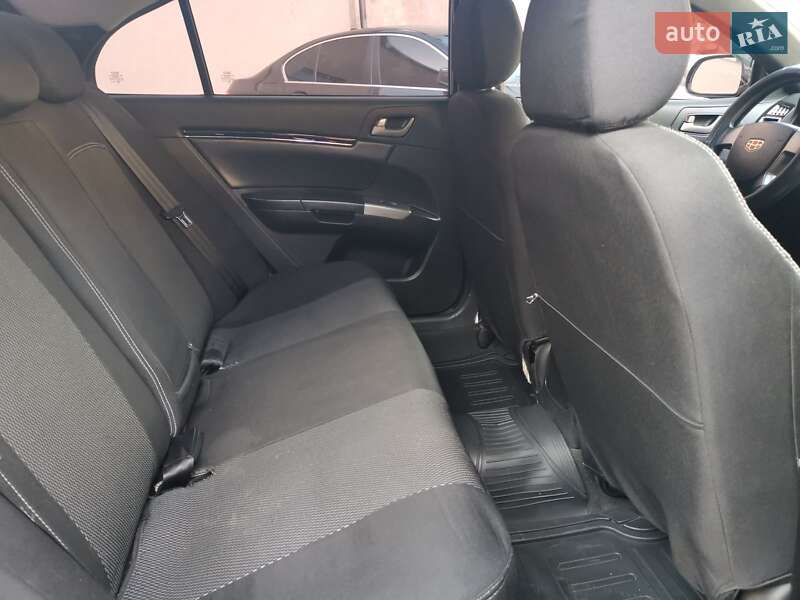 Седан Geely Emgrand 7 (EC7) 2013 в Николаеве фото 20 Седан Geely Emgrand 7 (EC7) 2013 в Николаеве