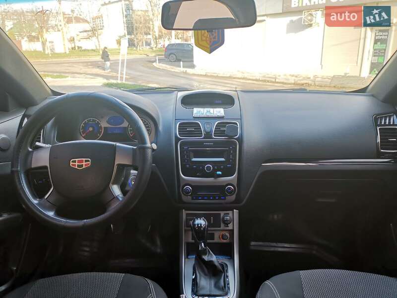 Седан Geely Emgrand 7 (EC7) 2013 в Николаеве фото 19 Седан Geely Emgrand 7 (EC7) 2013 в Николаеве