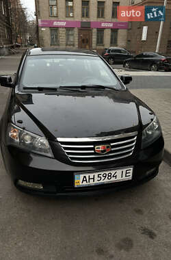 Седан Geely Emgrand 7 (EC7) 2013 в Днепре