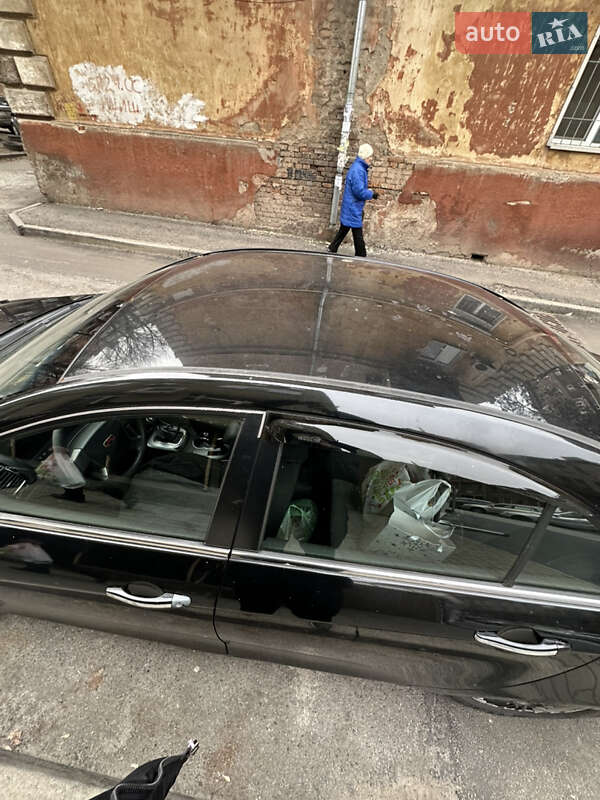 Седан Geely Emgrand 7 (EC7) 2013 в Днепре