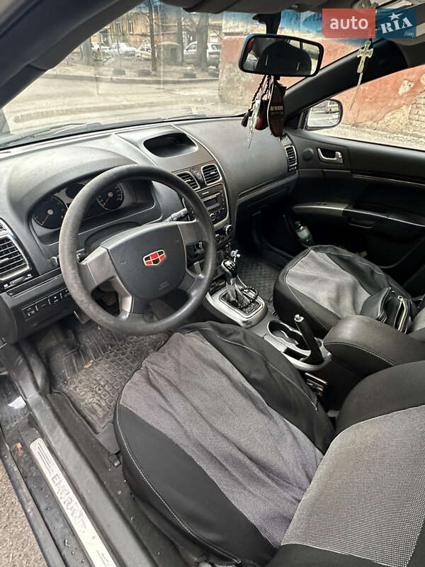 Седан Geely Emgrand 7 (EC7) 2013 в Днепре