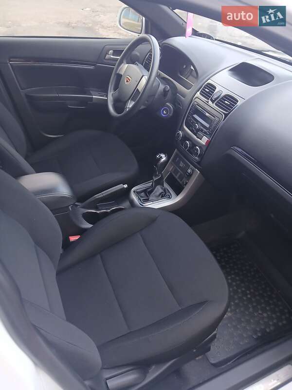 Седан Geely Emgrand 7 (EC7) 2013 в Харькове