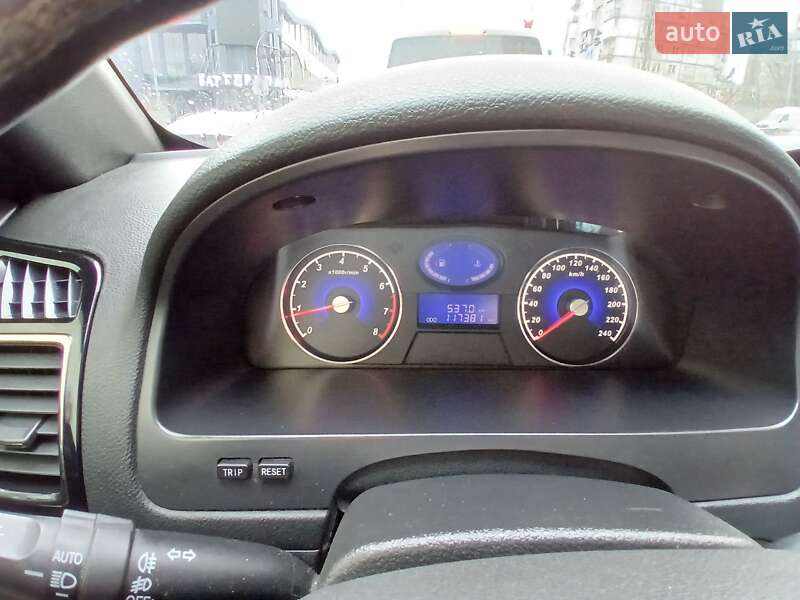 Седан Geely Emgrand 7 (EC7) 2013 в Киеве фото 14 Седан Geely Emgrand 7 (EC7) 2013 в Киеве