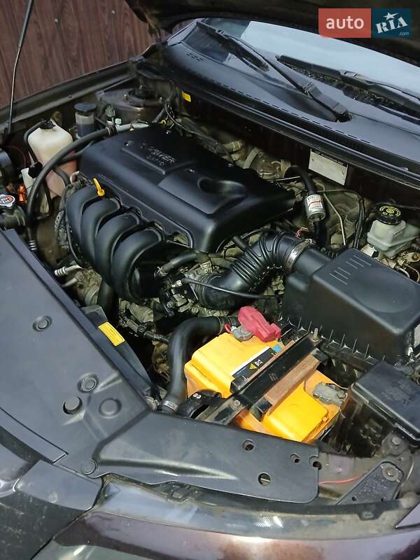 Седан Geely Emgrand 7 (EC7) 2013 в Киеве фото 19 Седан Geely Emgrand 7 (EC7) 2013 в Киеве