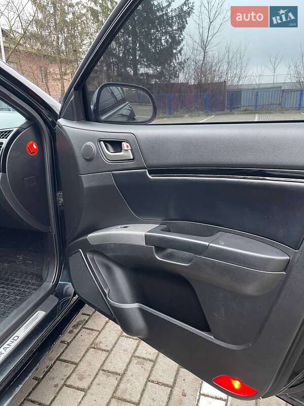 Седан Geely Emgrand 7 (EC7) 2014 в Тернополе