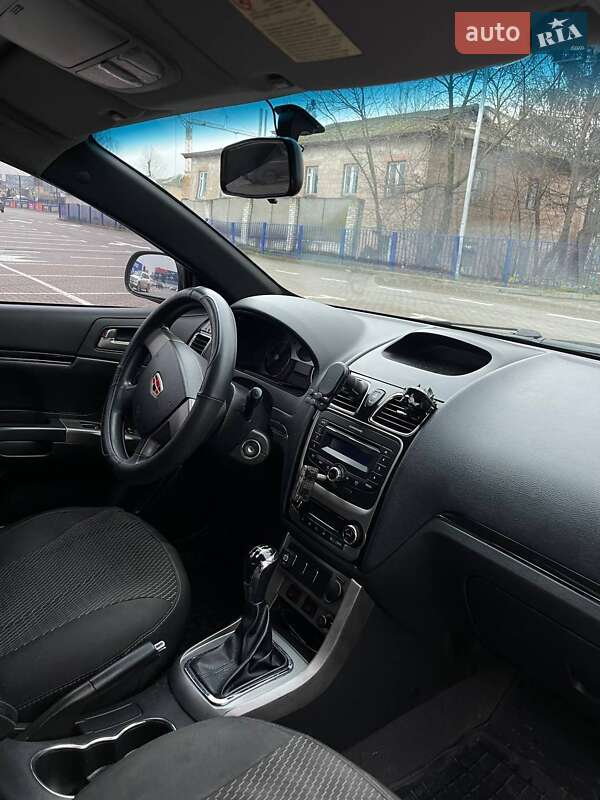 Седан Geely Emgrand 7 (EC7) 2014 в Тернополе