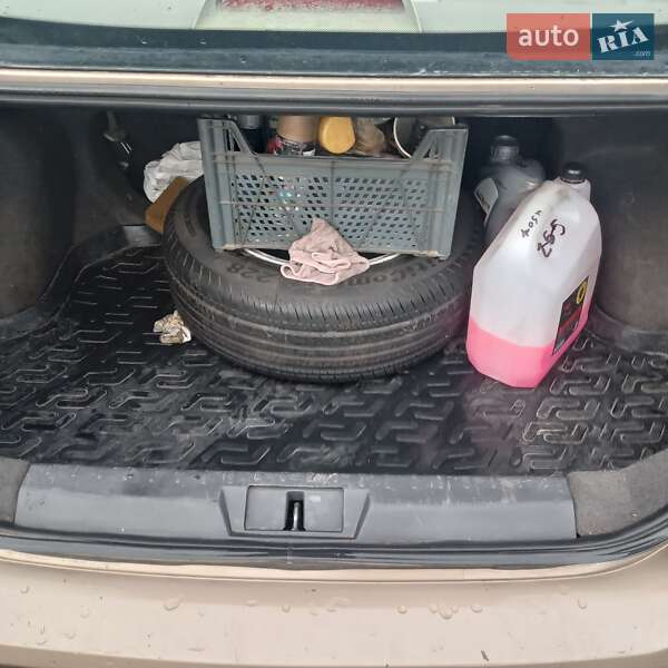 Седан Geely Emgrand 7 (EC7) 2011 в Киеве фото 14 Седан Geely Emgrand 7 (EC7) 2011 в Киеве