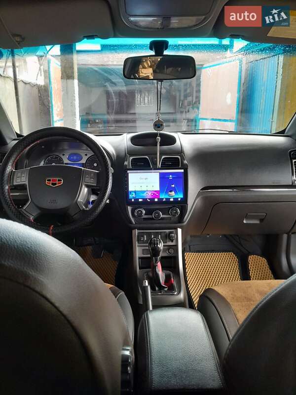 Седан Geely Emgrand 7 (EC7) 2013 в Овидиополе