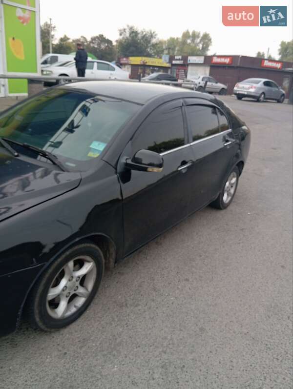 Седан Geely Emgrand 7 (EC7) 2013 в Днепре