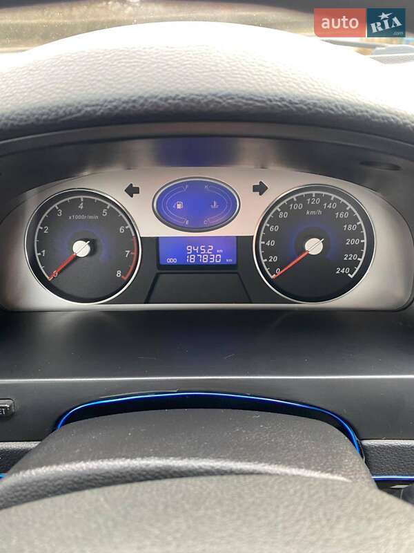 Седан Geely Emgrand 7 (EC7) 2012 в Жмеринке фото 10 Седан Geely Emgrand 7 (EC7) 2012 в Жмеринке