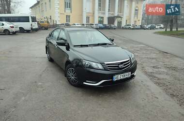 Седан Geely Emgrand 7 (EC7) 2018 в Каменском
