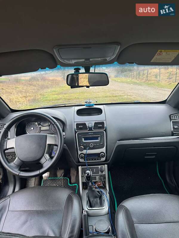 Седан Geely Emgrand 7 (EC7) 2014 в Львове