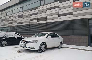 Седан Geely Emgrand 7 (EC7) 2013 в Черкасах