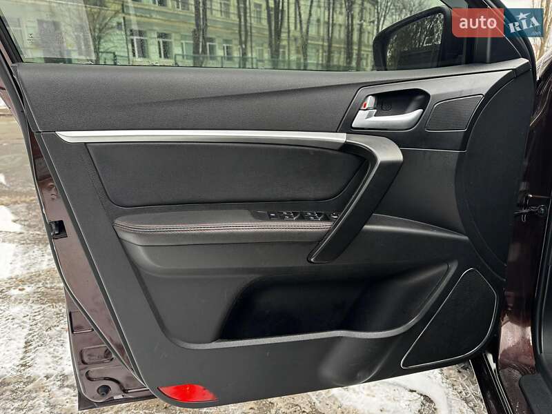 Седан Geely Emgrand 7 (EC7) 2018 в Києві