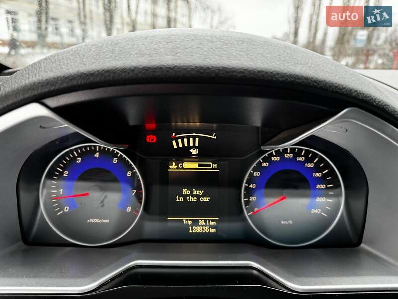Седан Geely Emgrand 7 (EC7) 2018 в Києві