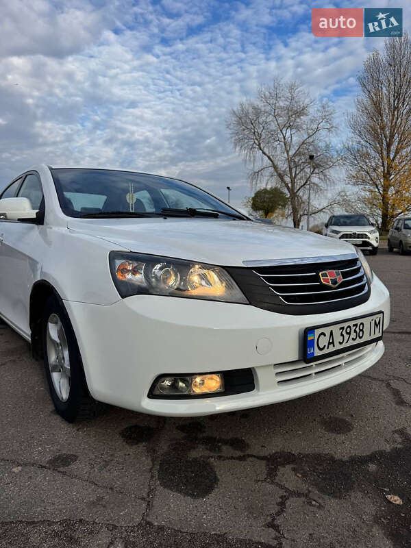 Седан Geely Emgrand 7 (EC7) 2015 в Черкасах