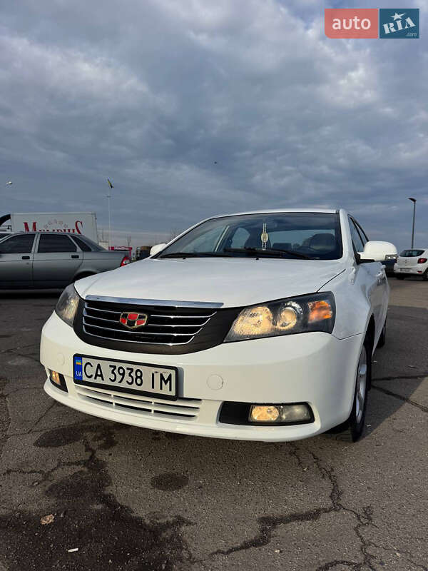 Седан Geely Emgrand 7 (EC7) 2015 в Черкасах