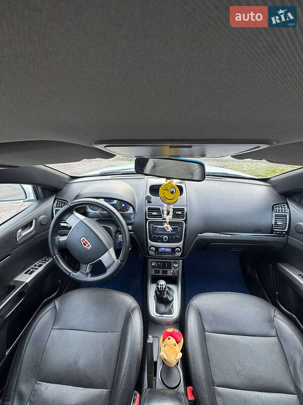 Седан Geely Emgrand 7 (EC7) 2015 в Черкасах