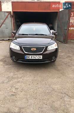 Хетчбек Geely Emgrand 7 (EC7) 2013 в Миколаєві